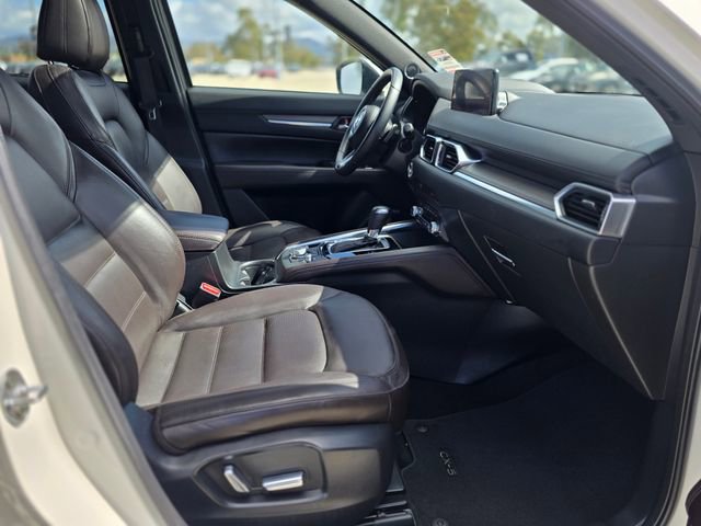 Certified 2023 MAZDA CX-5 Signature image 12