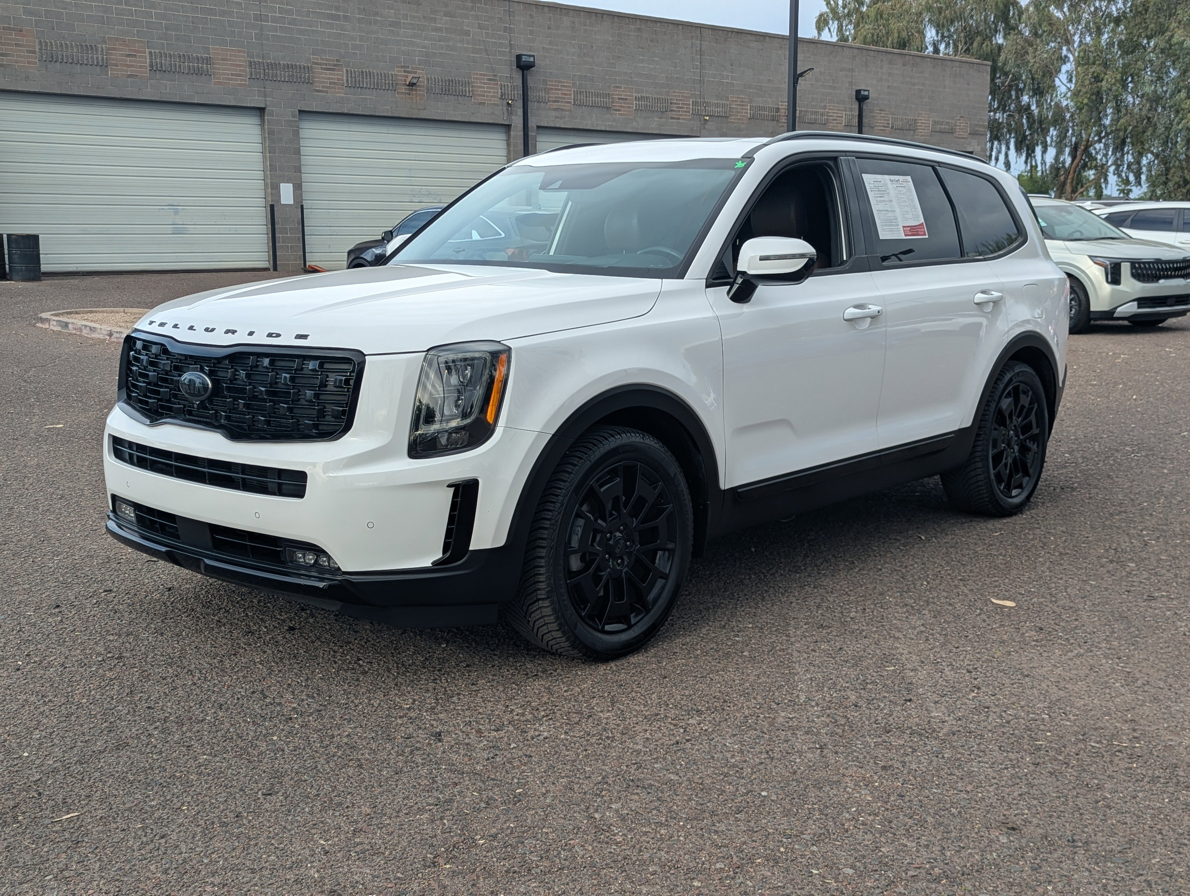 Certified 2021 Kia Telluride SX w/ SX Prestige Package image 6