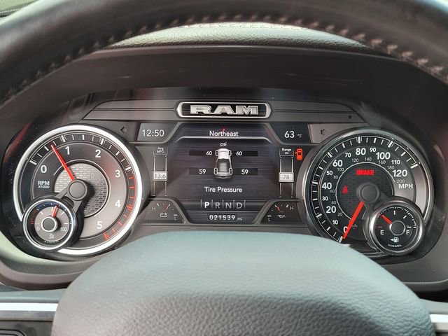 Used 2021 RAM 2500 Laramie w/ Safety Group B AWD/4WD image 15