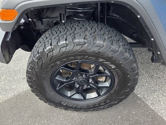Used 2024 Jeep Wrangler Unlimited Sport AWD/4WD image 15