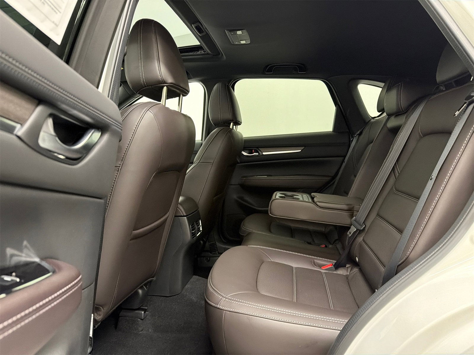 Used 2025 MAZDA CX-5 Signature image 18