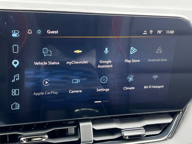 New 2027 Chevrolet Equinox RS w/ Safety and Technology Package AWD/4WD image 22