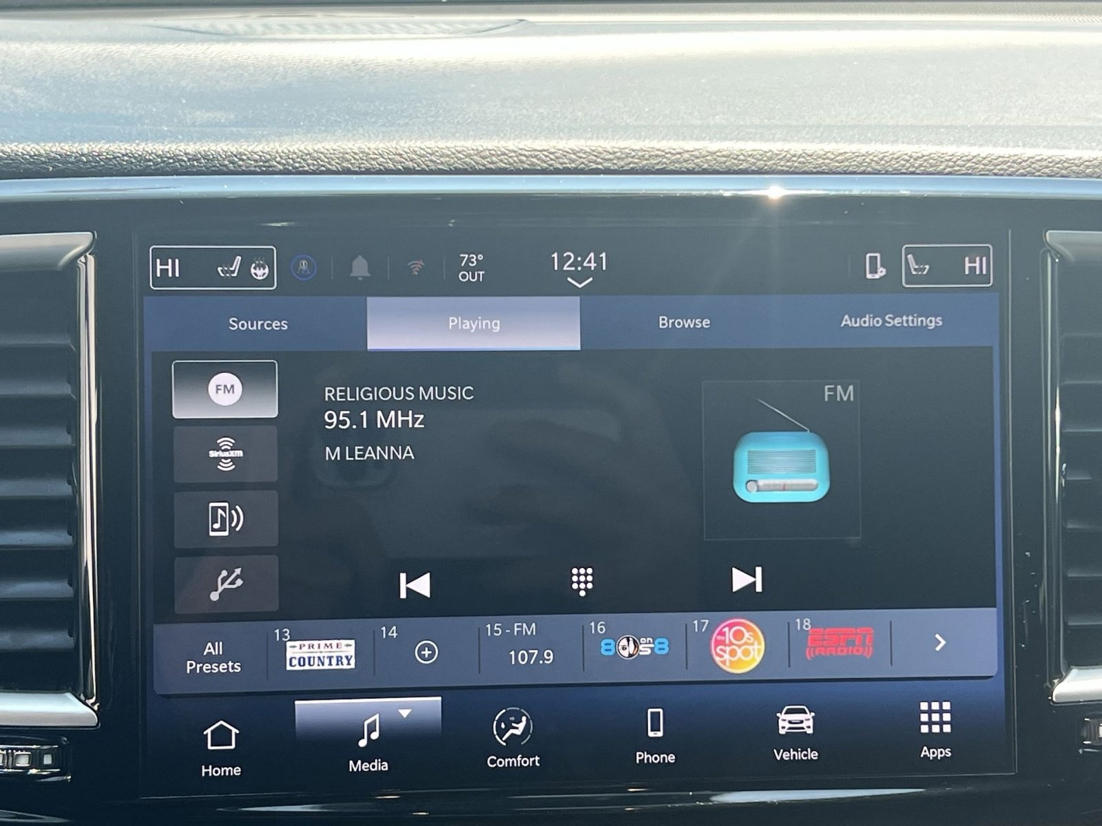 Used 2025 Chrysler Pacifica Select FWD image 26