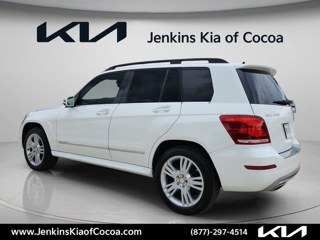 Used 2013 Mercedes-Benz GLK 350 2WD image 8