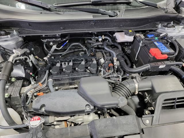 Certified 2024 Honda CR-V EX-L image 34