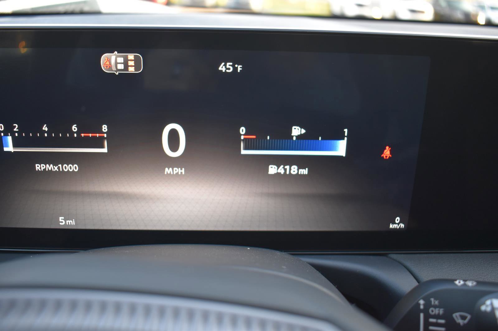 Used 2026 Nissan Sentra SV w/ SV Convenience Package FWD image 28