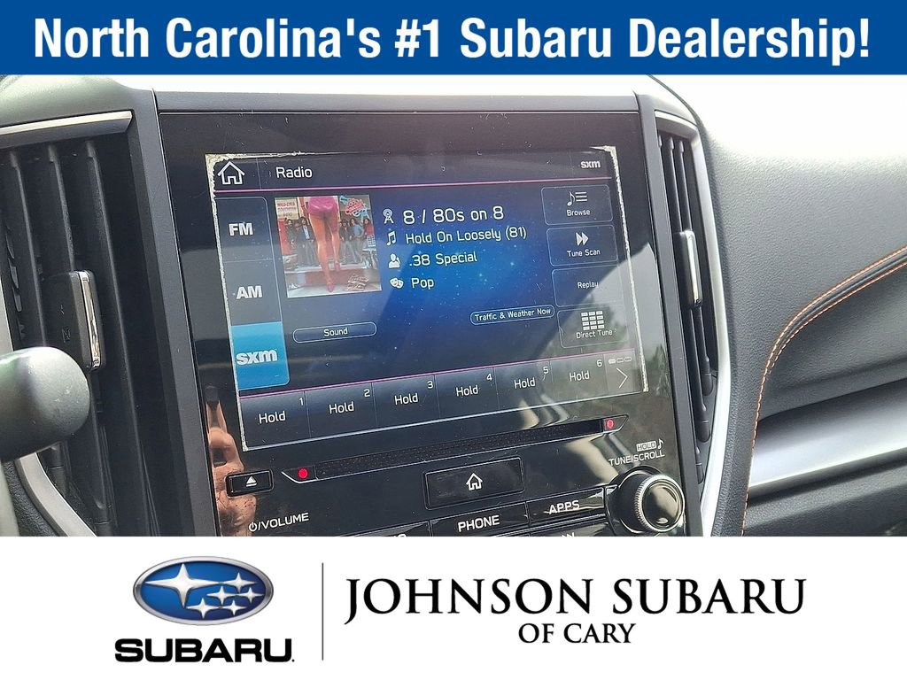 Used 2019 Subaru Crosstrek 2.0i Limited w/ Moonroof Package image 16