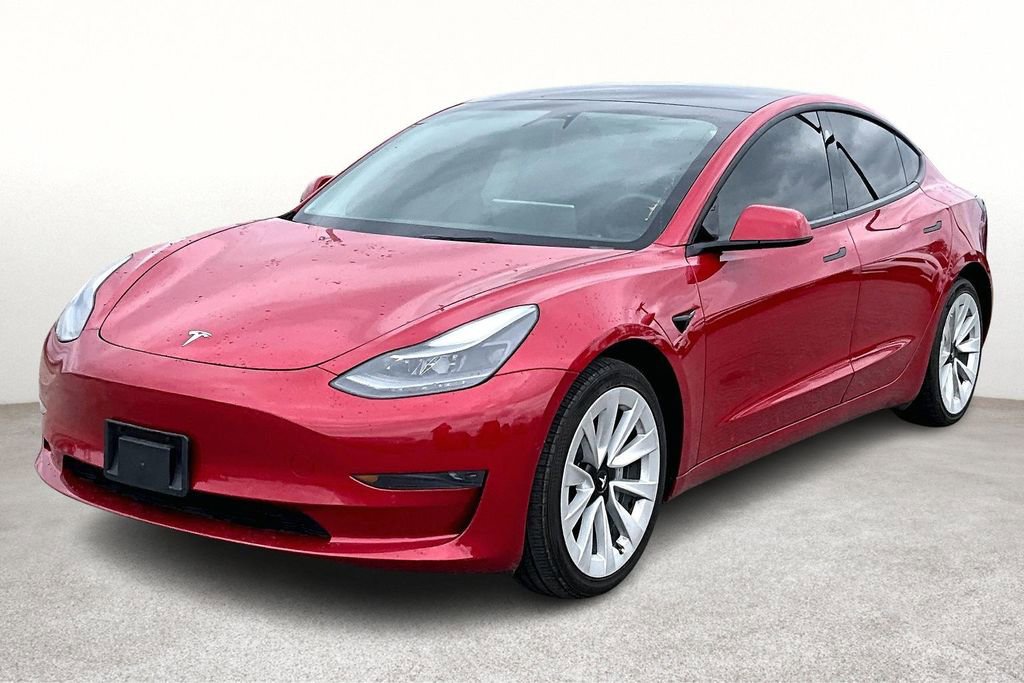 Used 2022 Tesla Model 3 Standard Range image 14