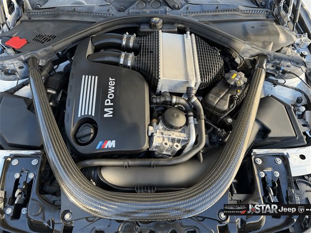 Used 2017 BMW M3 image 21