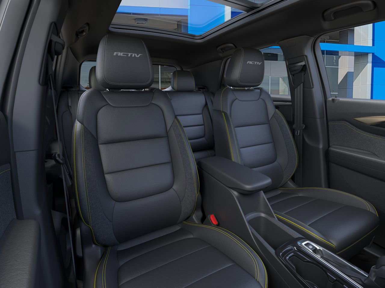 New 2026 Chevrolet TrailBlazer ACTIV w/ Convenience Package image 40