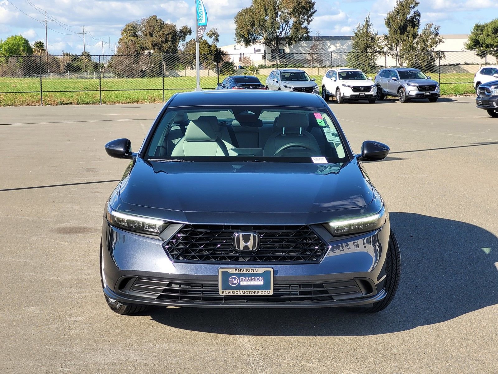 Certified 2025 Honda Accord LX image 2