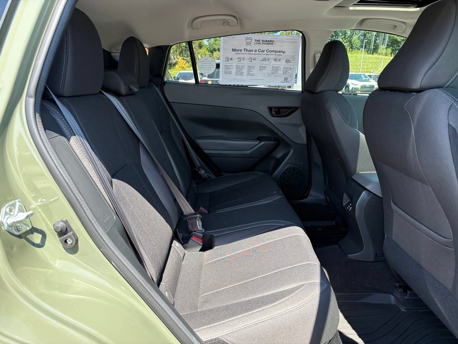 New 2026 Subaru Crosstrek 2.5i Premium AWD/4WD image 29