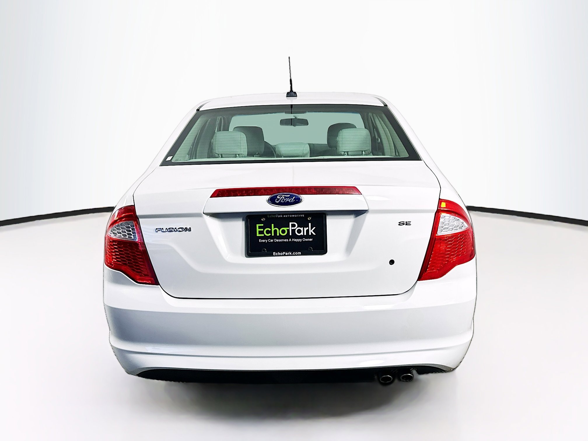 Used 2012 Ford Fusion SE FWD image 7
