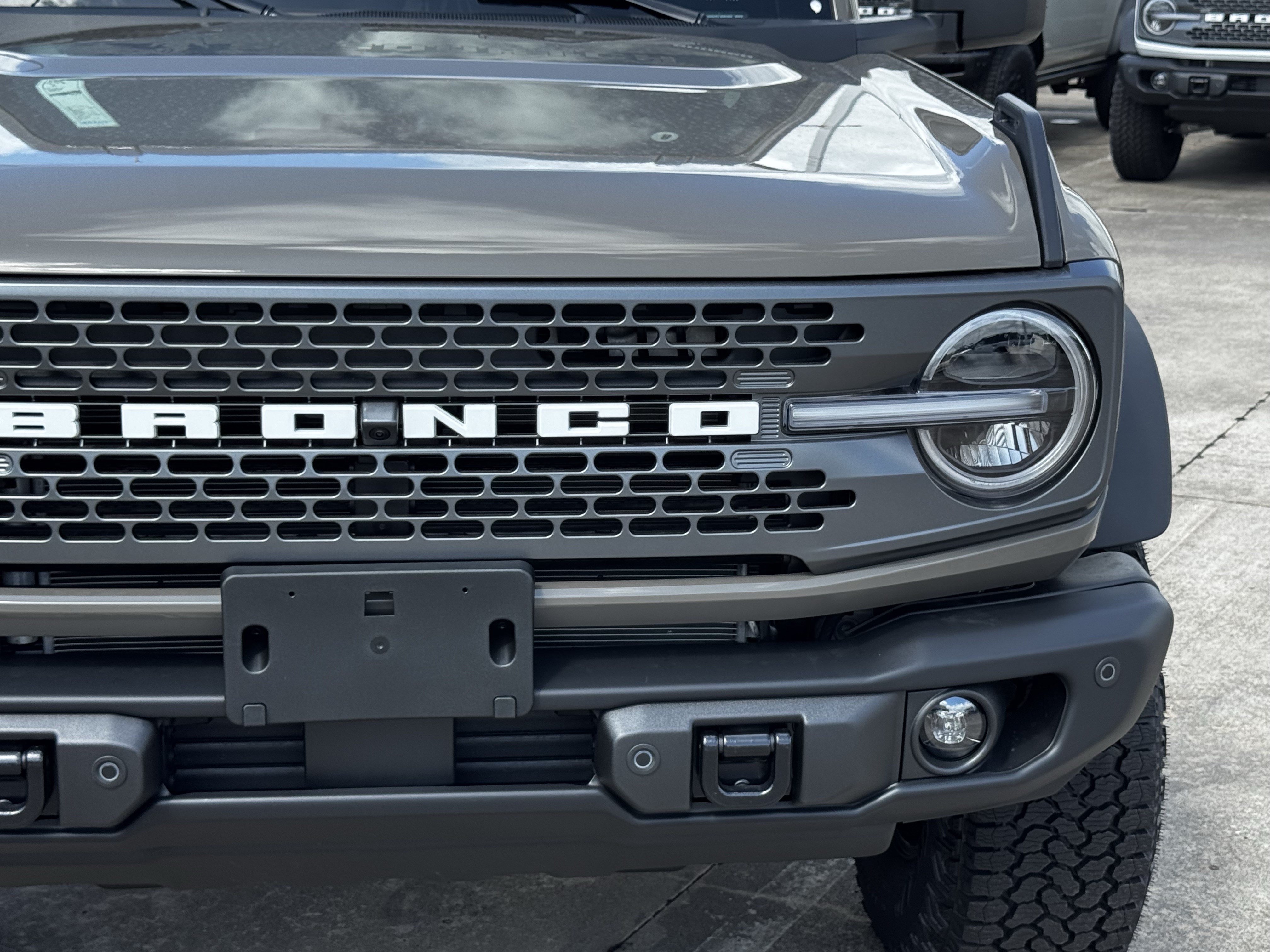 New 2026 Ford Bronco Badlands AWD/4WD image 5