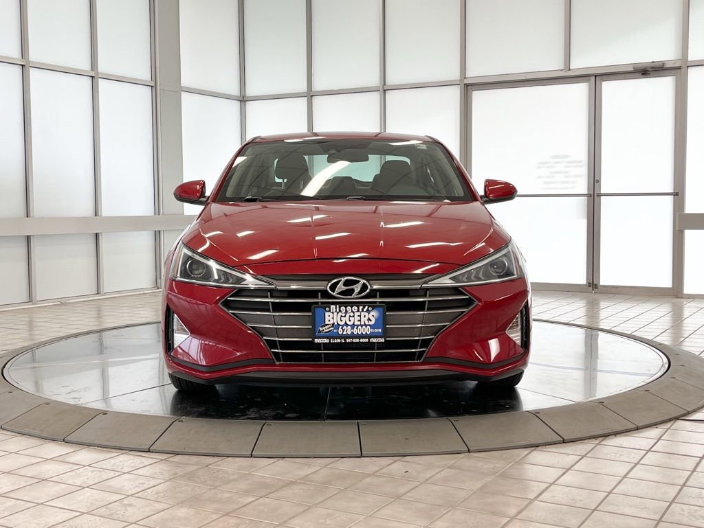 Used 2019 Hyundai Elantra SEL image 3