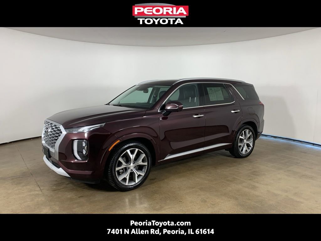 Used 2022 Hyundai Palisade Limited image 1