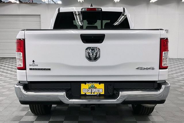 Used 2023 RAM 1500 Big Horn AWD/4WD image 5