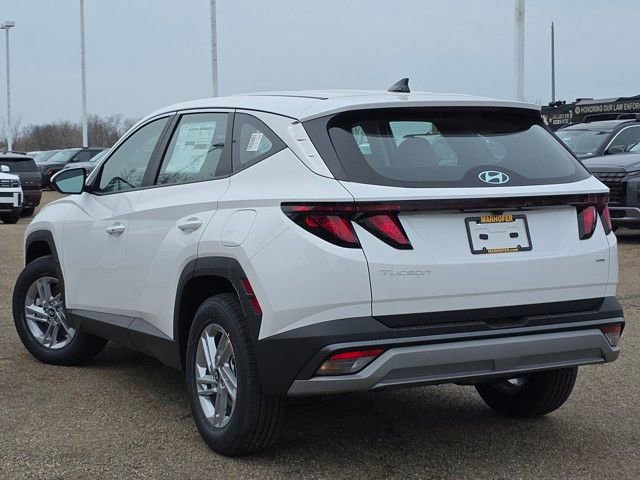 Certified 2025 Hyundai Tucson SE image 21