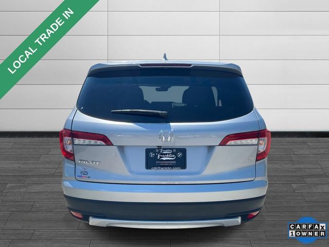 Used 2019 Honda Pilot EX-L image 4
