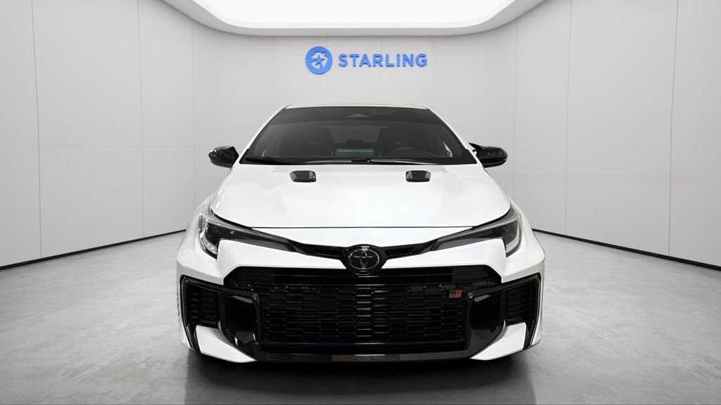Used 2026 Toyota Corolla GR AWD/4WD image 15