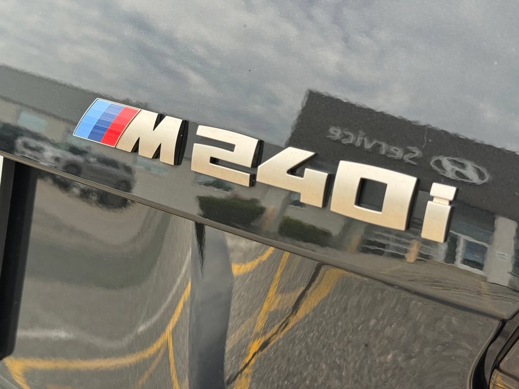 Used 2023 BMW M240i xDrive Coupe w/ Premium Package AWD/4WD image 6