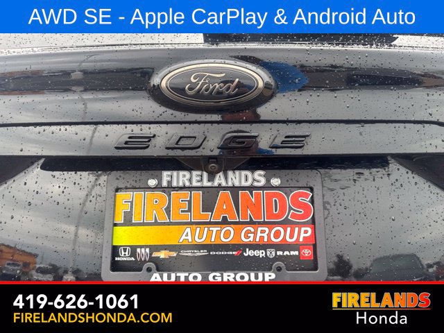 Used 2022 Ford Edge SE w/ Black Appearance Package AWD/4WD image 40
