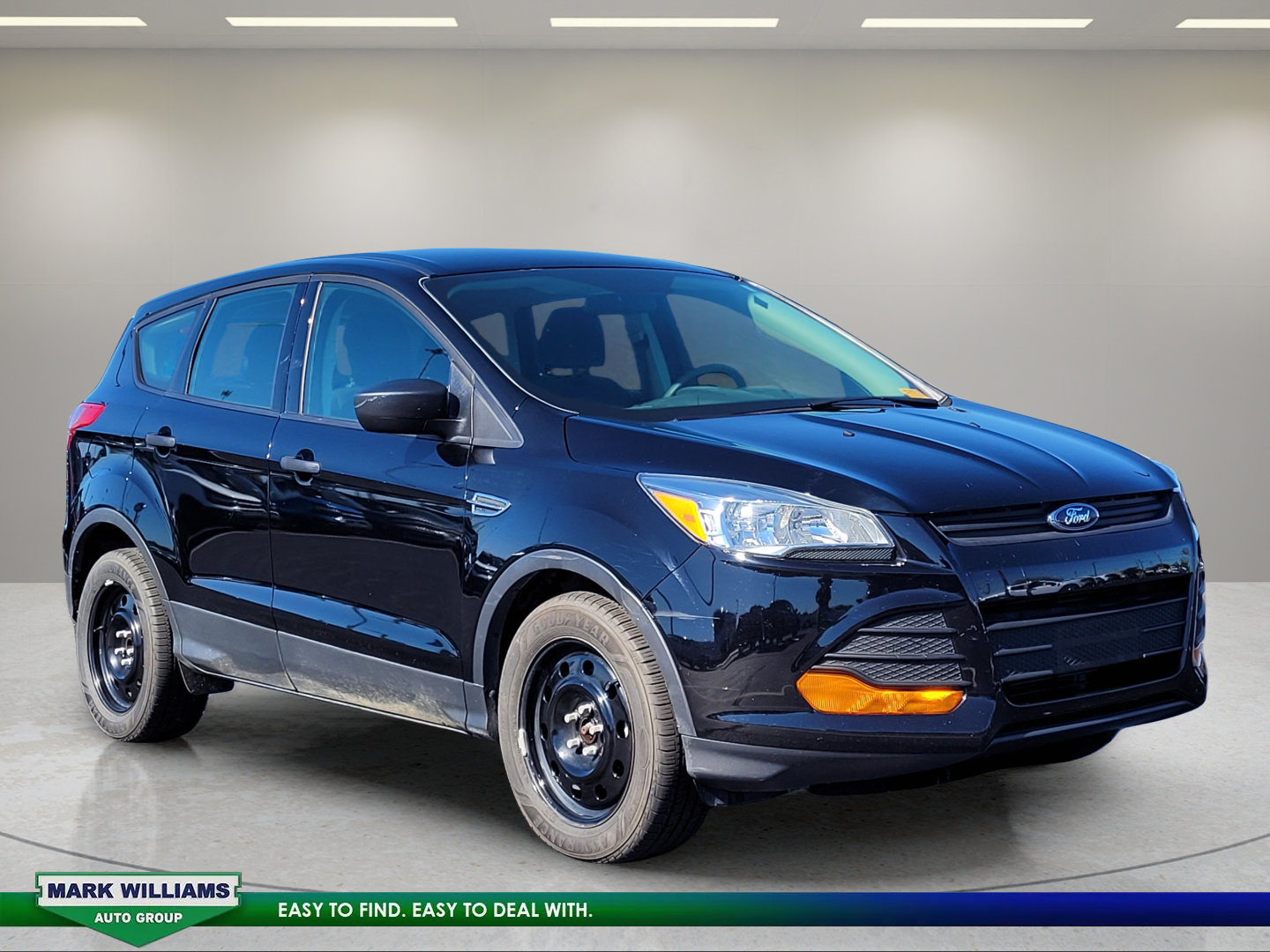 Used 2016 Ford Escape S