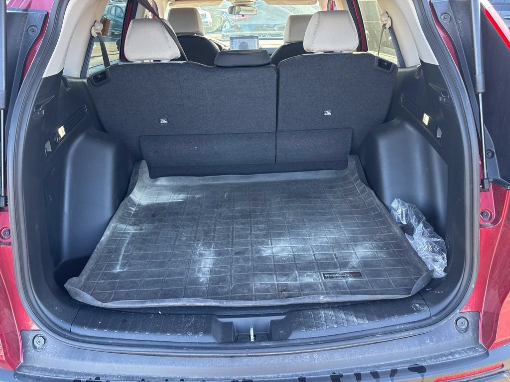 Used 2026 Honda CR-V LX image 9