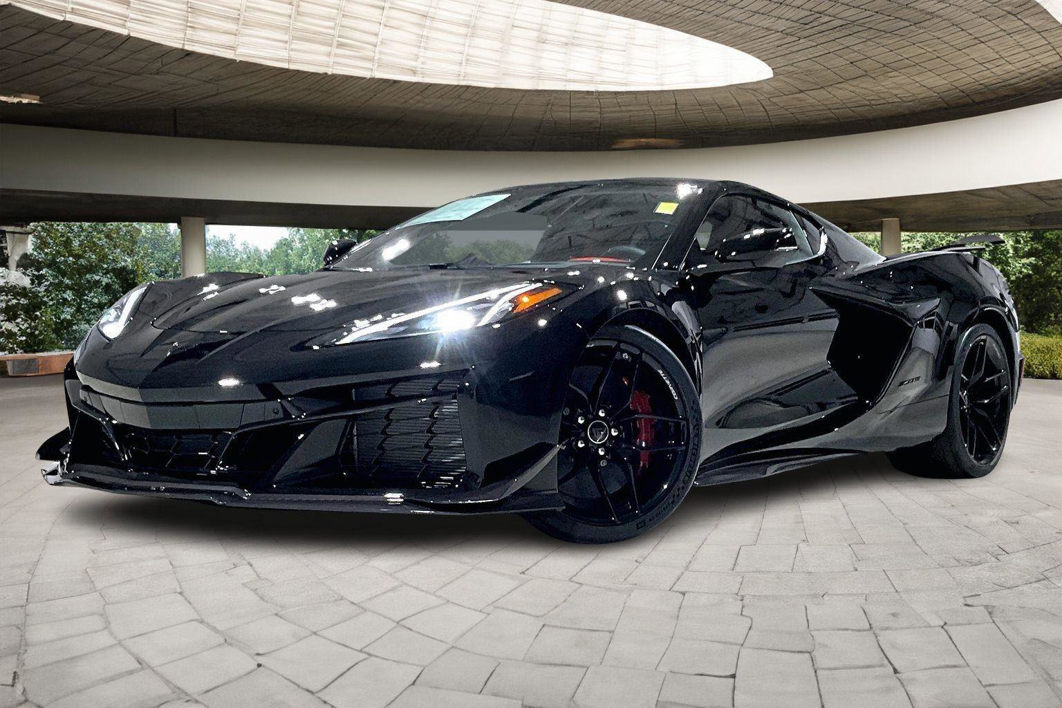 New 2026 Chevrolet Corvette Z06 video 1