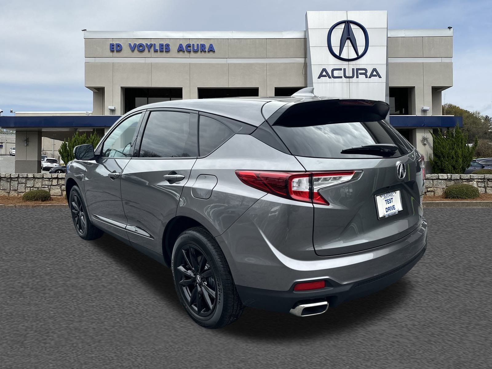 New 2026 Acura RDX SH-AWD image 7