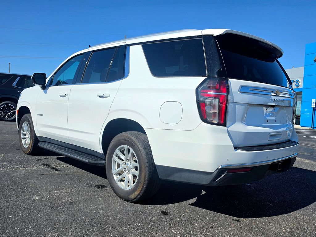 Used 2024 Chevrolet Tahoe LS w/ Driver Alert Package AWD/4WD image 4