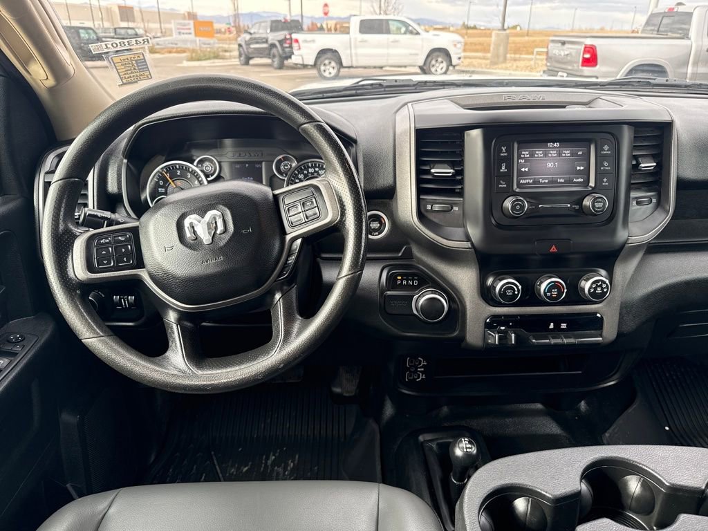 Used 2020 RAM 2500 Tradesman w/ Protection Group image 11