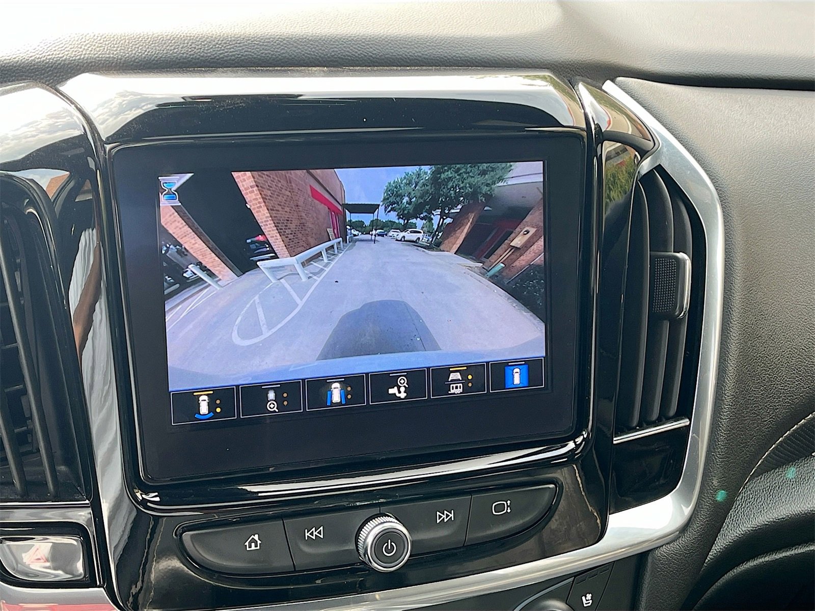 Used 2023 Chevrolet Traverse Premier w/ LPO, Floor Liner Package image 14