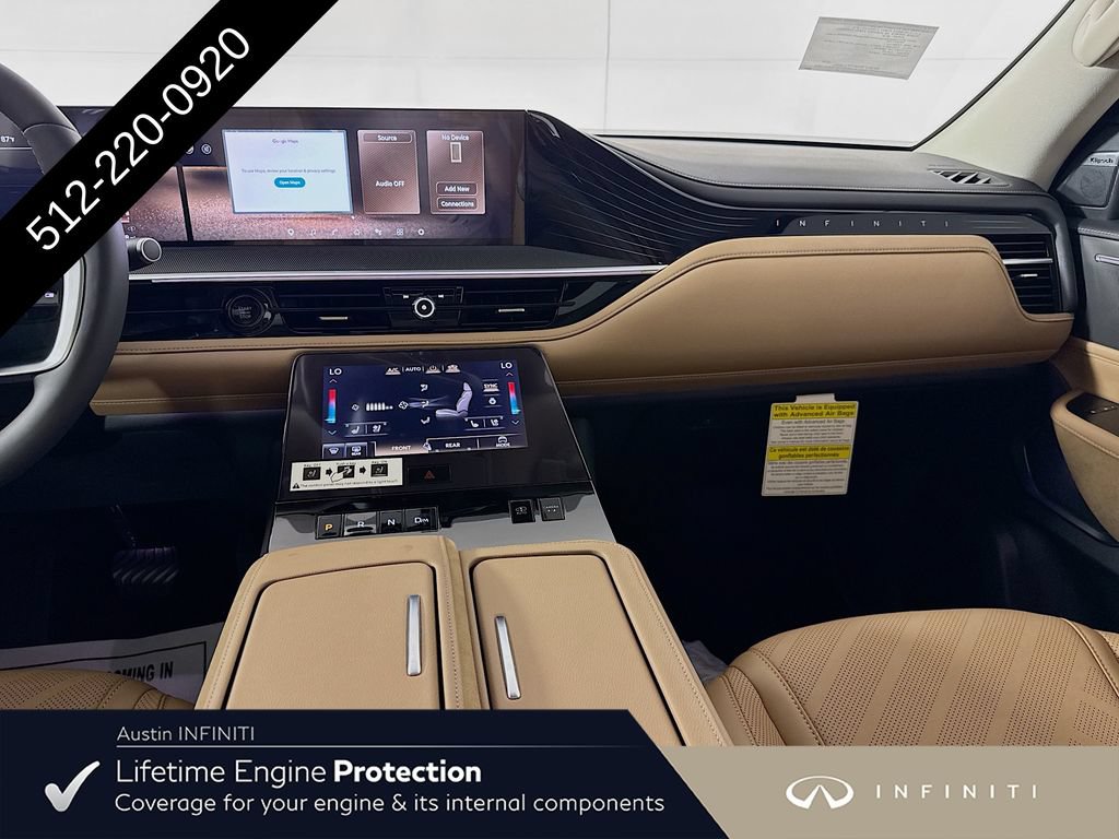 New 2027 INFINITI QX80 Luxe AWD/4WD image 31
