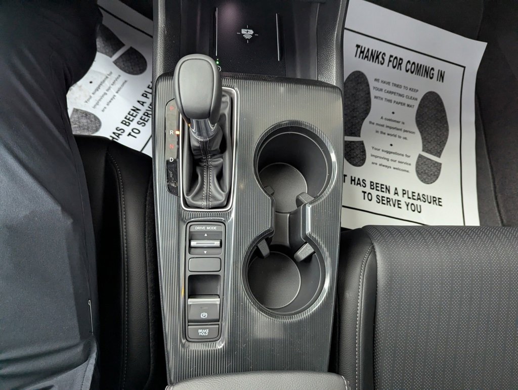 New 2026 Honda Civic Sport Touring image 16