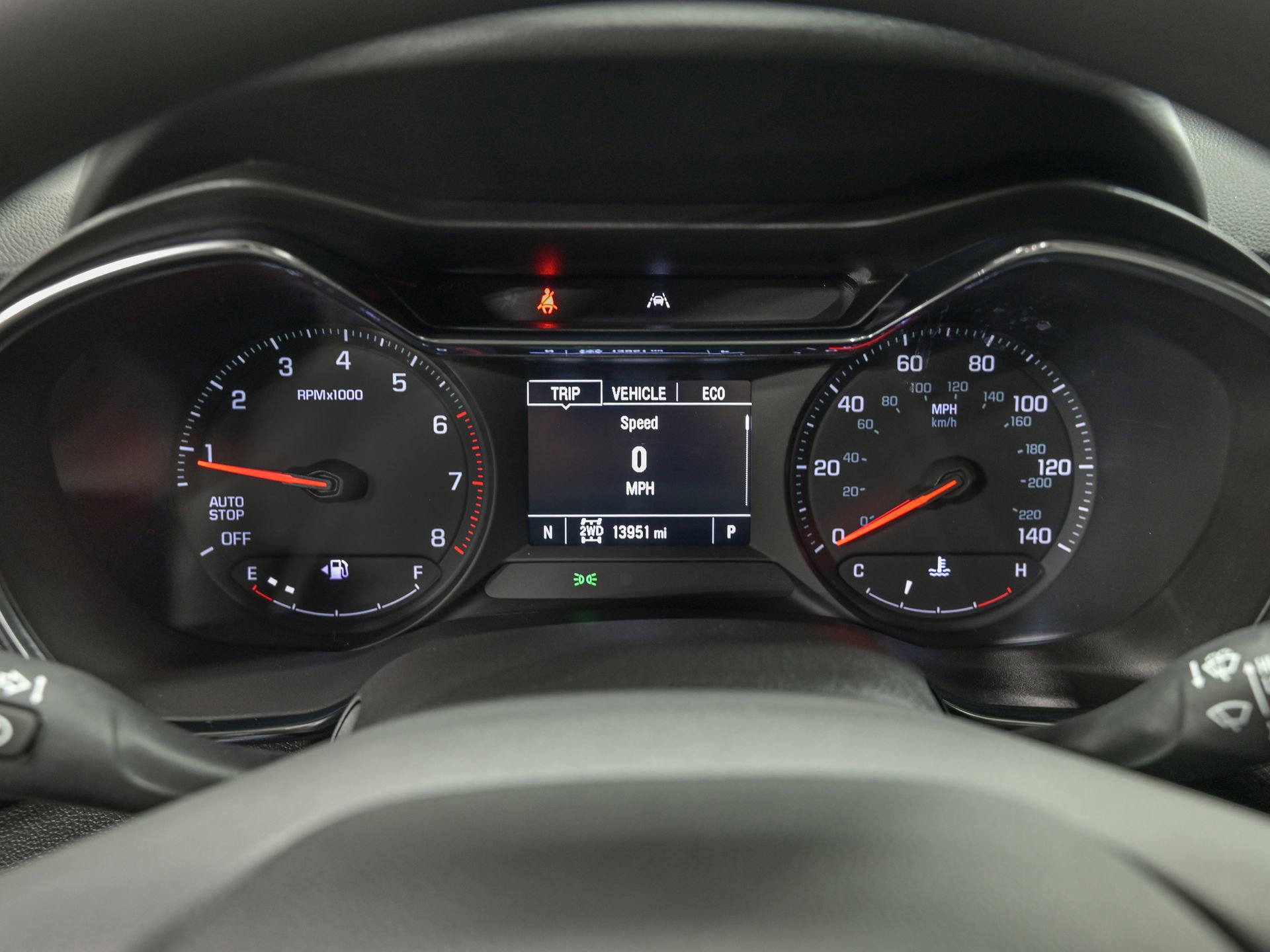 Used 2023 Chevrolet TrailBlazer LT w/ Convenience Package AWD/4WD image 21