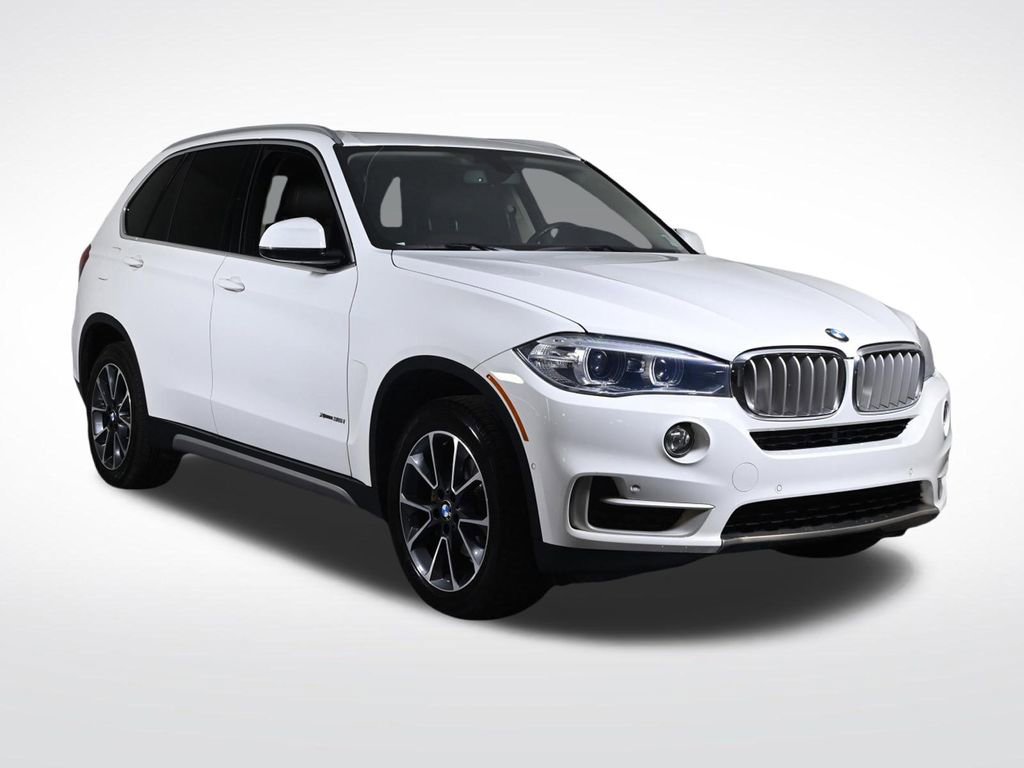 Used 2018 BMW X5 xDrive35i AWD/4WD image 7