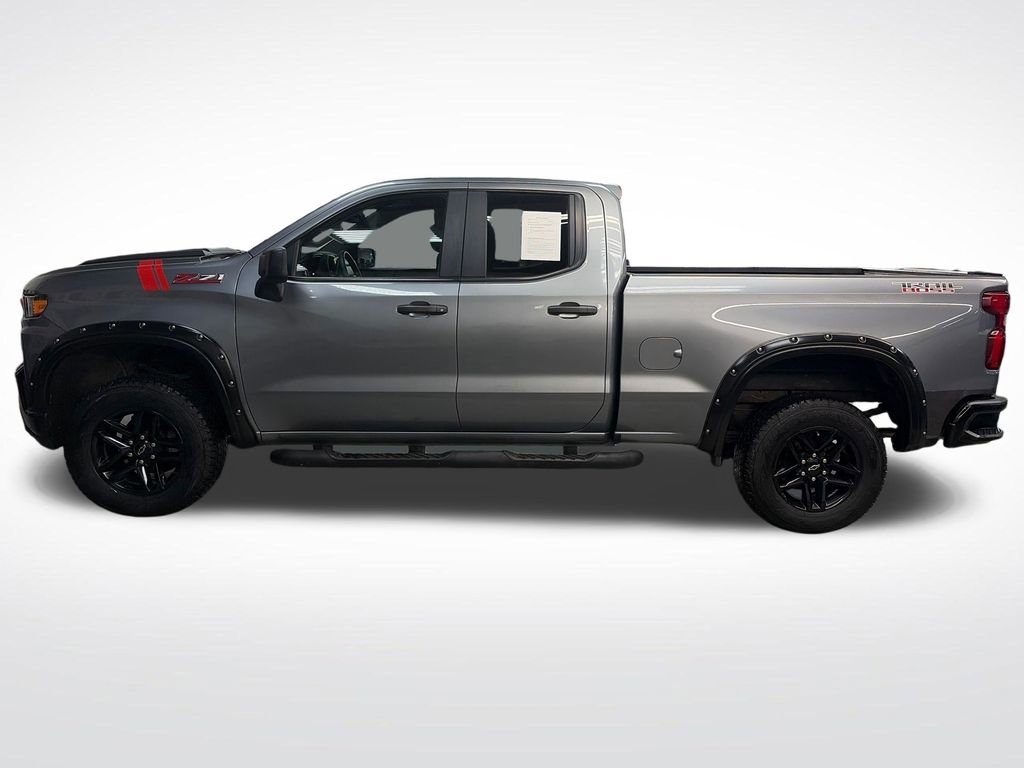 Used 2019 Chevrolet Silverado 1500 Custom Trail Boss image 2
