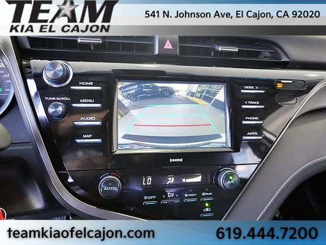 Used 2020 Toyota Camry SE w/ Carpet Mat Package image 26