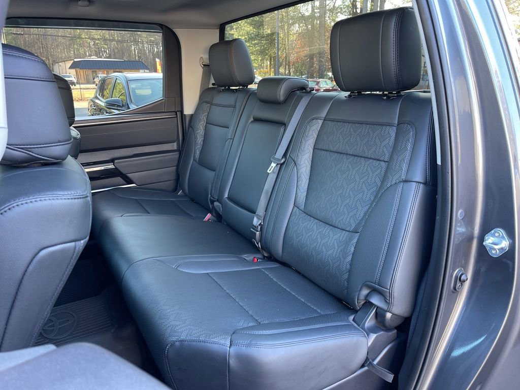 Used 2024 Toyota Tundra Limited image 23