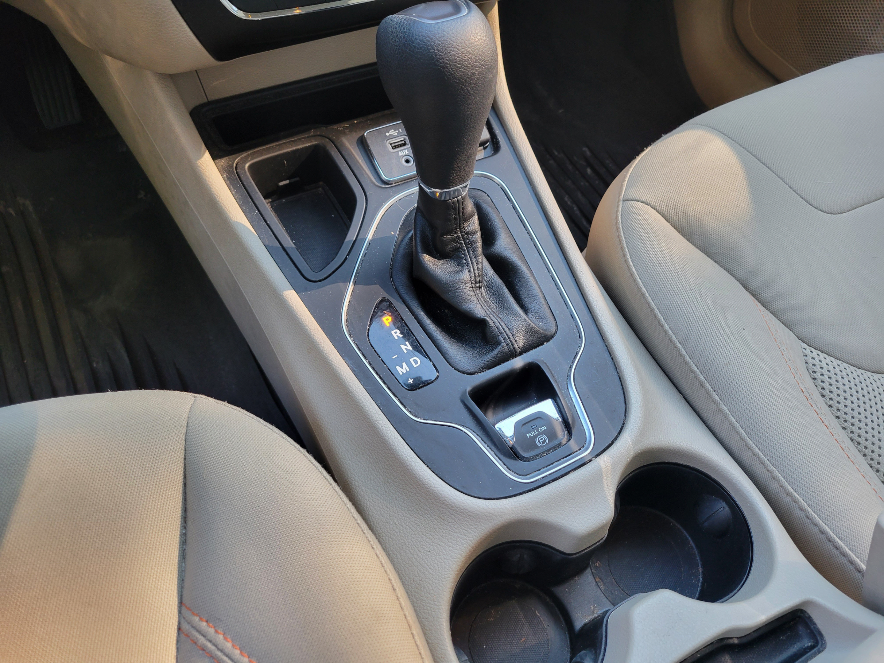 Certified 2021 Jeep Cherokee Latitude FWD image 21