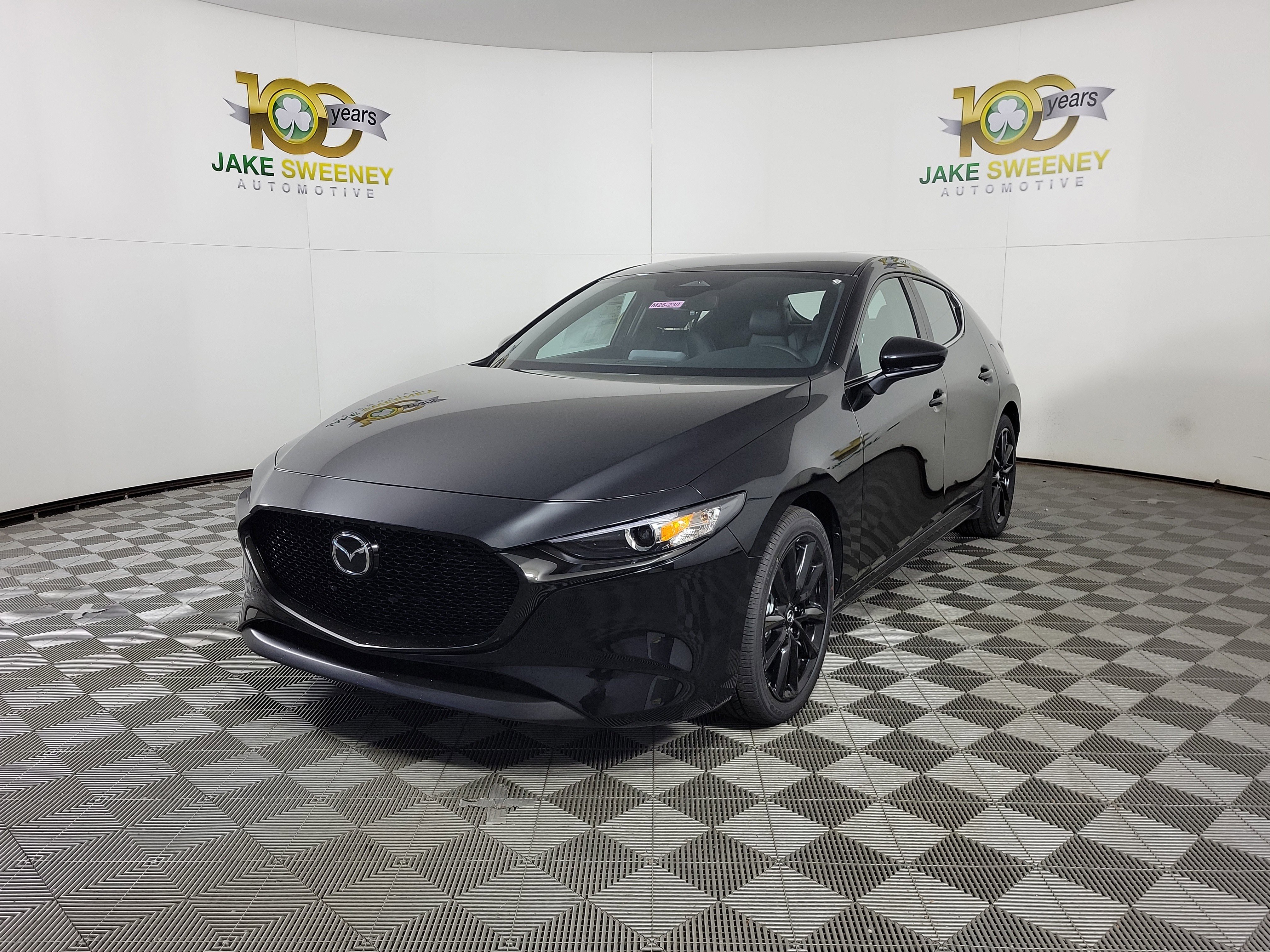 New 2026 MAZDA MAZDA3 s Sport FWD image 4