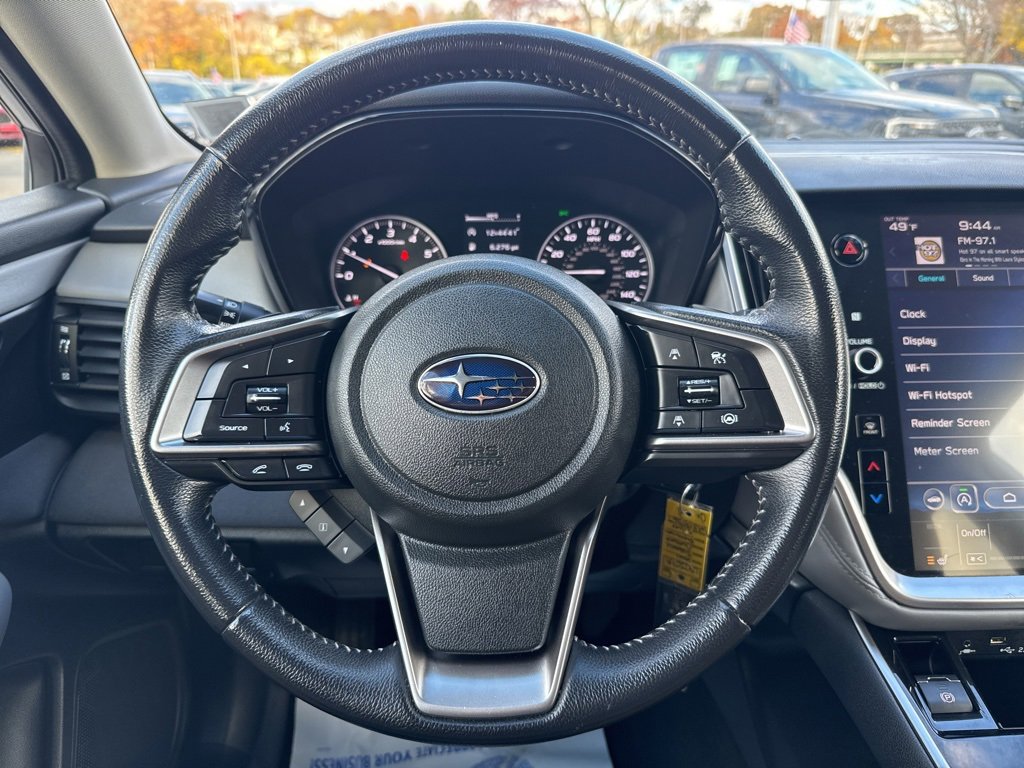 Certified 2021 Subaru Outback Premium image 12