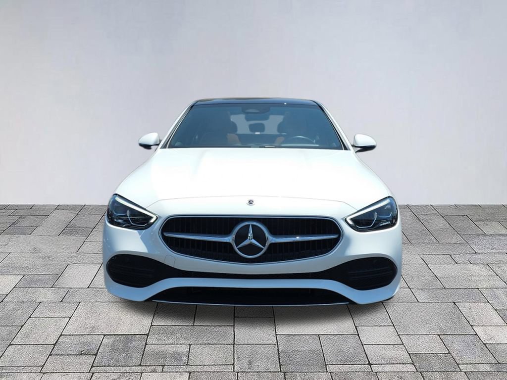 Certified 2025 Mercedes-Benz C 300 Sedan image 2