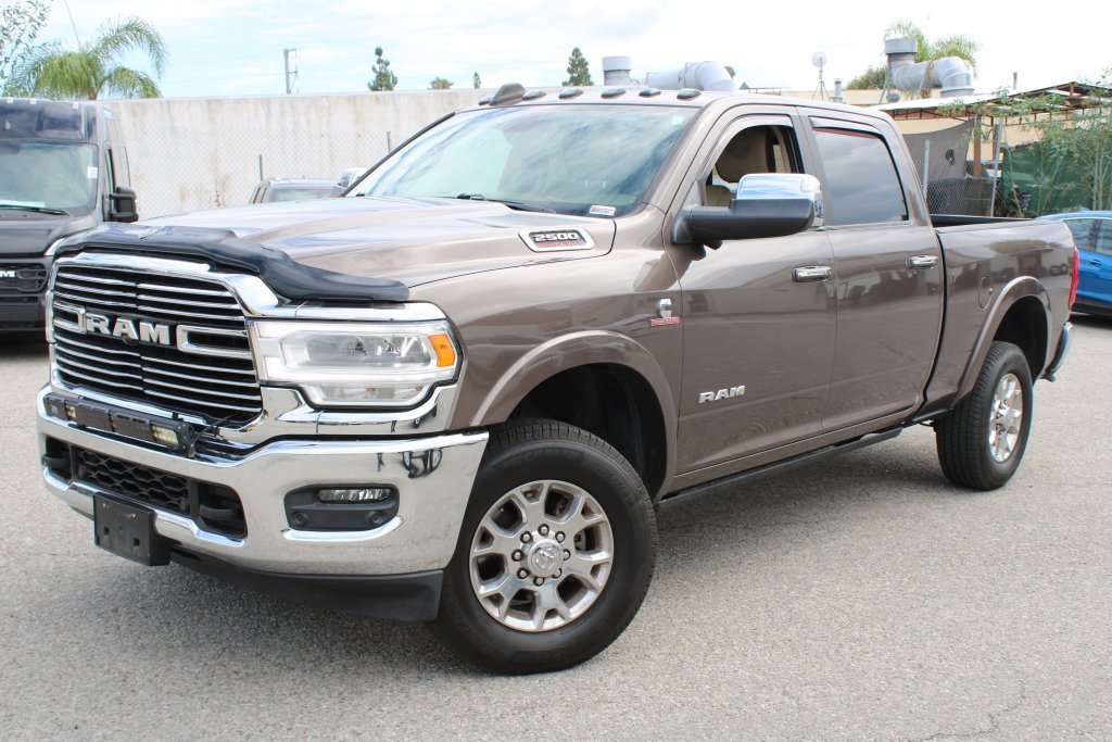 Used 2019 RAM 2500 Laramie