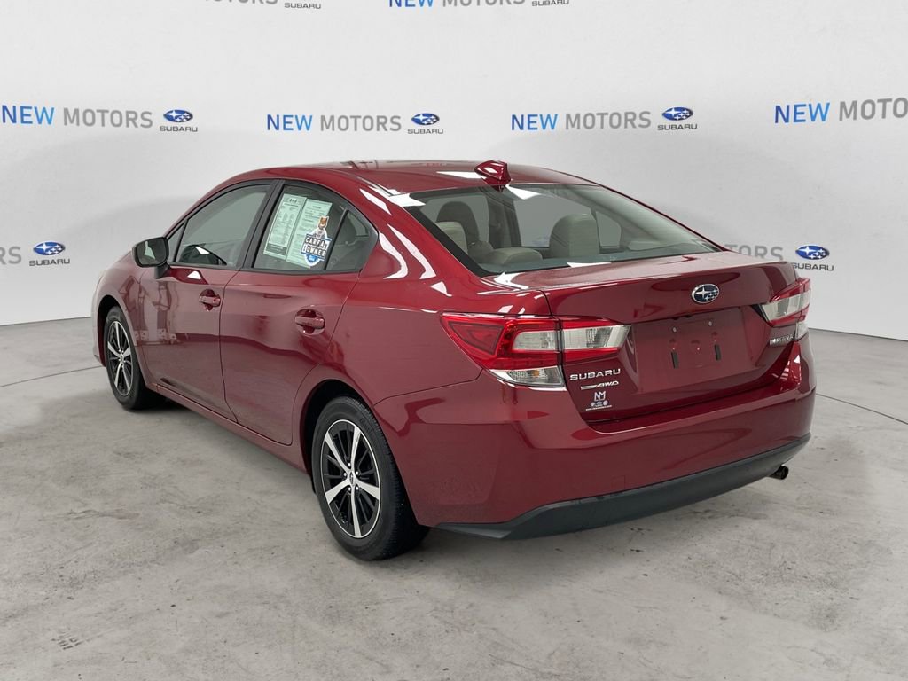Certified 2023 Subaru Impreza Premium image 2