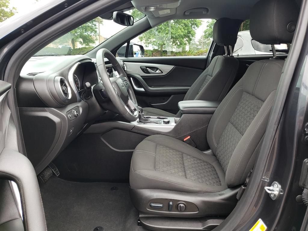 Used 2022 Chevrolet Blazer LT FWD image 18