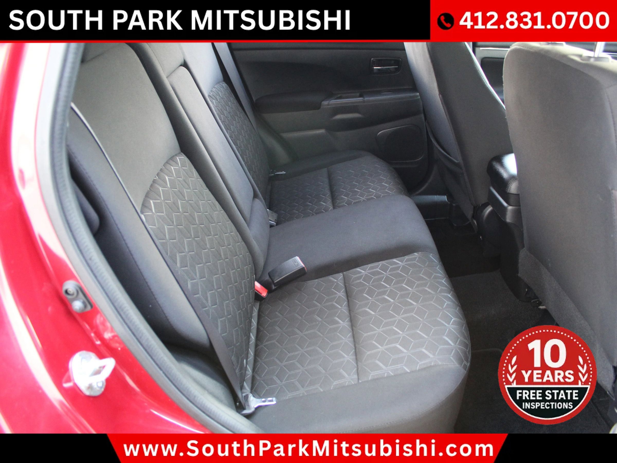 Used 2020 Mitsubishi Outlander Sport ES AWD/4WD image 16
