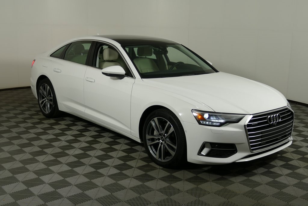 Used 2022 Audi A6 2.0T Premium w/ Convenience Package