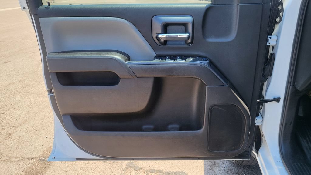 Used 2017 Chevrolet Silverado 1500 W/T w/ Trailering Package RWD image 24